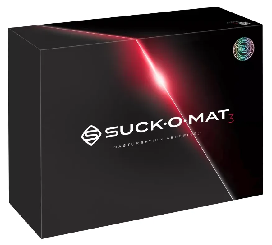 Імітатор мінету Suck-O-Mat 3 - автоматична секс машина для мінету
