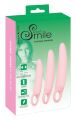 Набір фалоімітаторів - вагінальних тренажерів  - Sweet Smile Vaginal Trainers