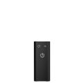 Масажер простати Nexus Revo Stealth з обертальною головкою і пультом ДК