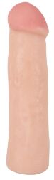 Эластичная насадка на пенис Big White Penis Sleeve