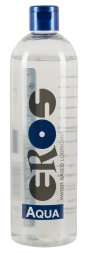 Лубрикант на водной основе - EROS Aqua, 500 мл bottle