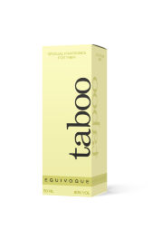 Парфуми унісекс - Taboo Equivoque, 50 мл