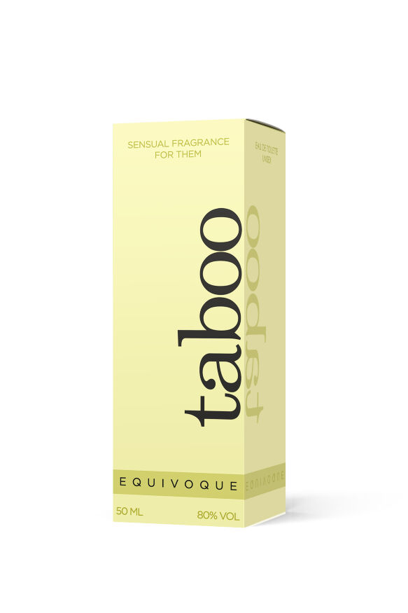 Парфуми унісекс - Taboo Equivoque, 50 мл