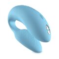 Вибромассажер для пар We-Vibe Chorus, Blue