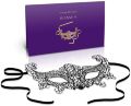 Маска на глаза ажурная RianneS SOIREE MASK II BRIGITTE