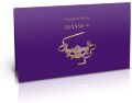 Маска на глаза ажурная RianneS SOIREE MASK II BRIGITTE