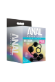 Анальные шарики Blush Anal Adventure Platinum Silicone Large Anal Beads