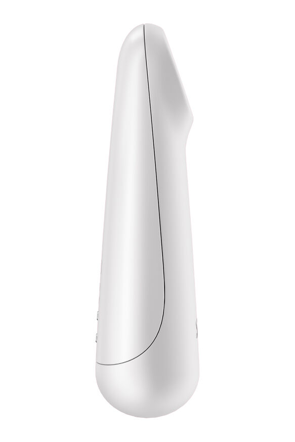 Мощная вибропуля Satisfyer Ultra Power Bullet 3 White