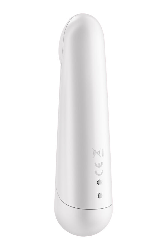 Мощная вибропуля Satisfyer Ultra Power Bullet 3 White