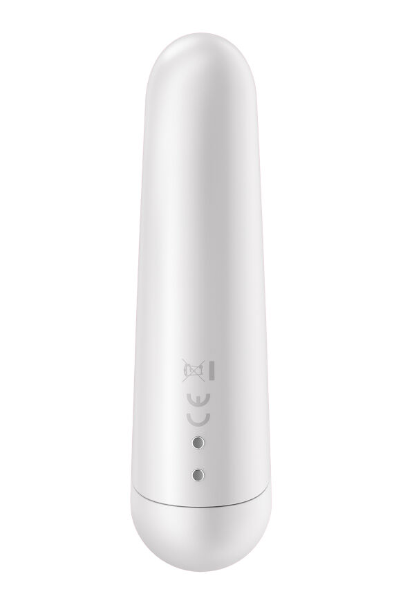 Мощная вибропуля Satisfyer Ultra Power Bullet 3 White
