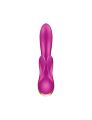 Вибратор кролик Satisfyer Double Flex Violet