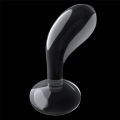 Ергономічна анальна пробка Flawless Clear Prostate Plug 6" Clear