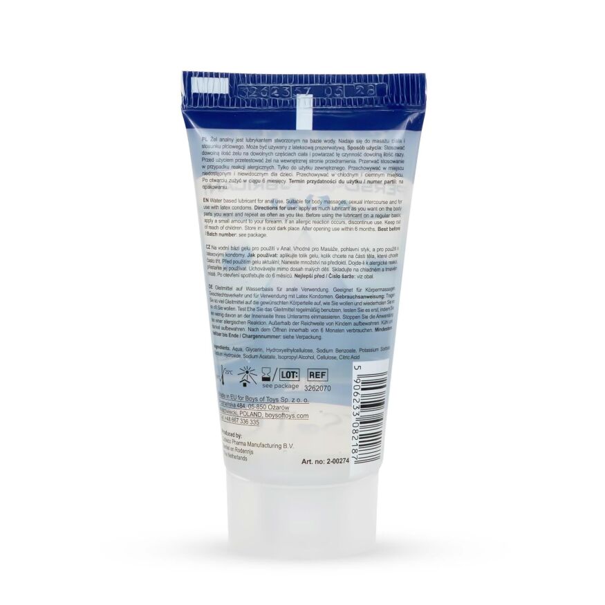 Анальний лубрикант ANAL Personal Lubricant Boss of Toys, 30 ml