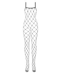 Изумительный бодистокинг Obsessive N102 S/M/L