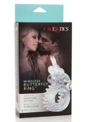 Насадка для пениса Butterfly Beauty Orgasm Ring