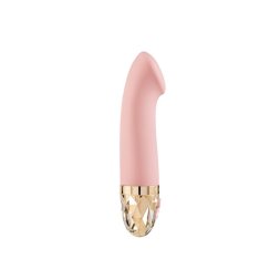 Вибратор для точки G Mystim Right on Ron Rose