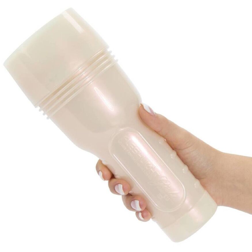 Мастурбатор анус в колбе Fleshlight Girls Lana Rhoades, киберкожи (Superskin), телесный