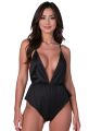 Боди Passion SENSIE BODY black S