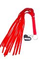 Флоггер L DS Fetish Flogger L red