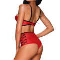 Комплект Obsessive Leatheria S/M