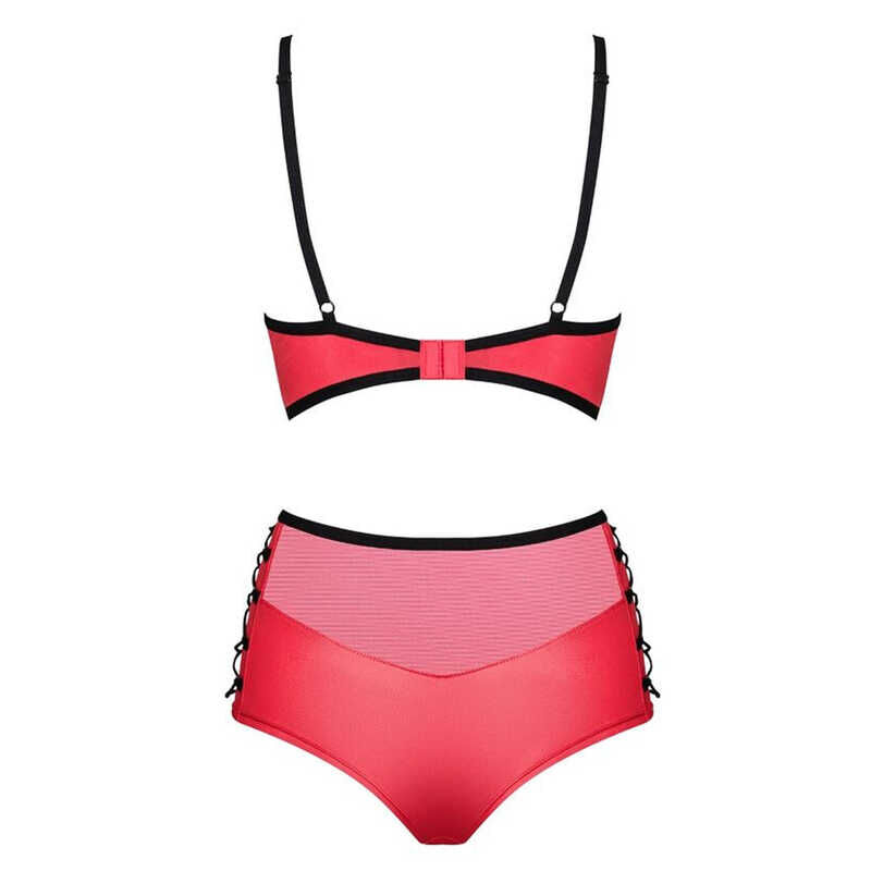 Комплект Obsessive Leatheria S/M