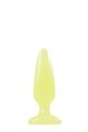 Плаг FIREFLY PLEASURE PLUG SMALL, YELLOW