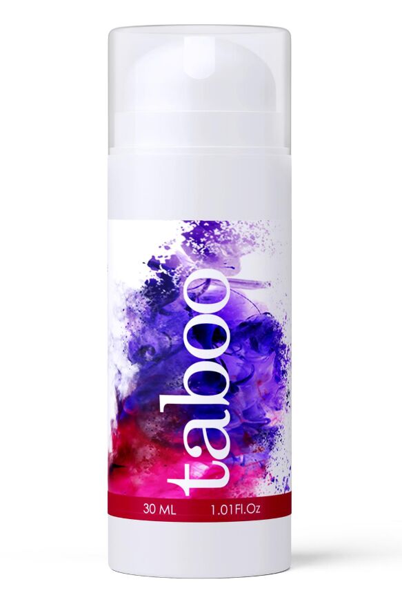 Стимулирующий гель для клитора TABOO PLAISIR INTIME - CLITORIS GEL     