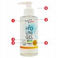 Лубрикант на водной основе Lovestim H2O UNI Gel 150 мл