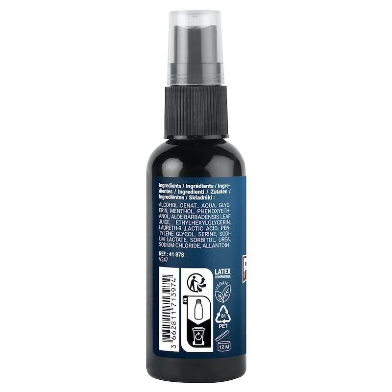 Спрей-пролонгатор Fuck &amp; Fist Delay Spray для відстрочки еякуляції, 50 мл