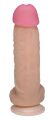Фаллоимитатор EGZO Ciberskin DS005 ( 20 см х 4,8 см )