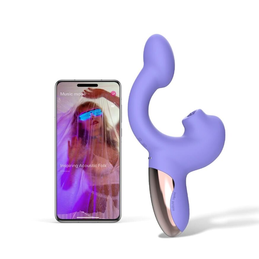 Magic Motion Ponder Purple