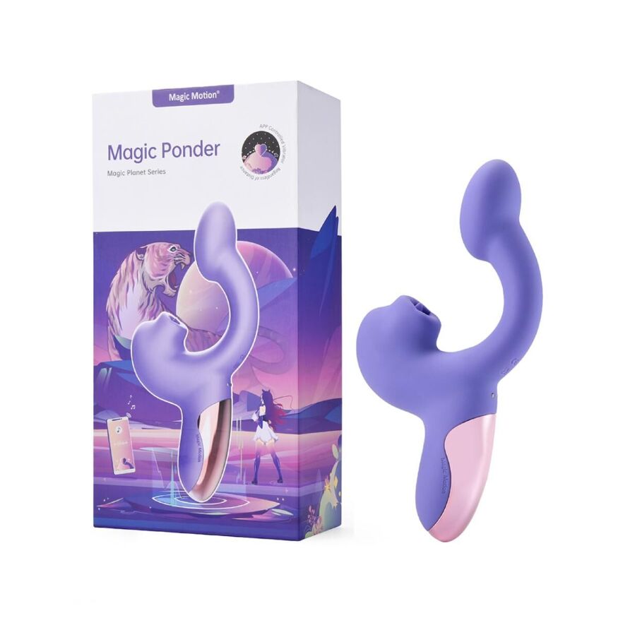 Magic Motion Ponder Purple