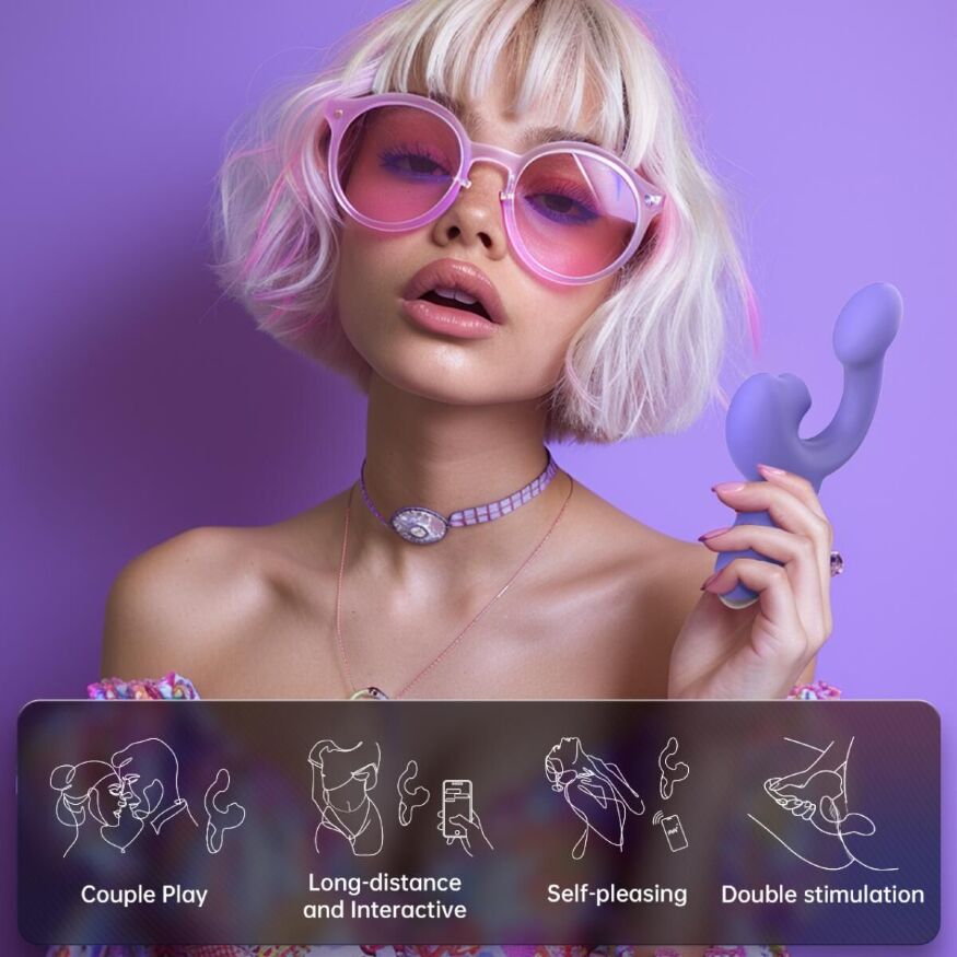 Magic Motion Ponder Purple