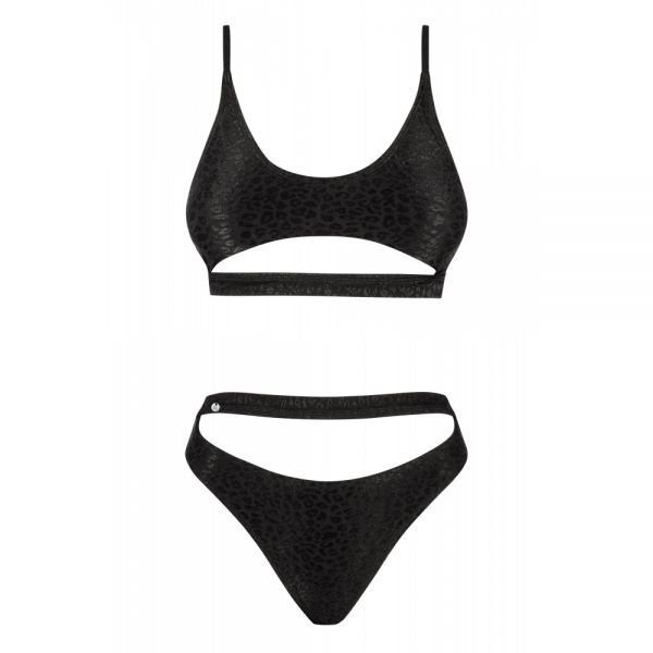 Купальник Obsessive Miamelle black S