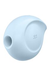 Вакуумный клиторальный стимулятор 2 в 1 Satisfyer Sugar Rush Blue