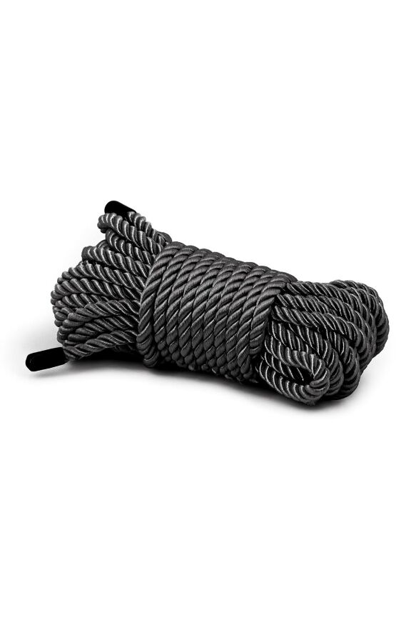 Веревка для бондажа NS Novelties BONDAGE COUTURE ROPE BLACK