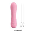 Мини вибратор серии Pretty Love - Alice, BI-014561