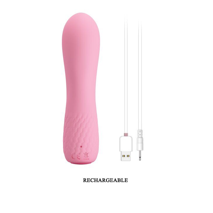 Мини вибратор серии Pretty Love - Alice, BI-014561