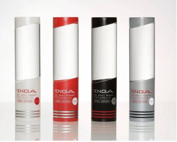 Лубрикант на водной основе Tenga HOLE LOTION Real 170мл