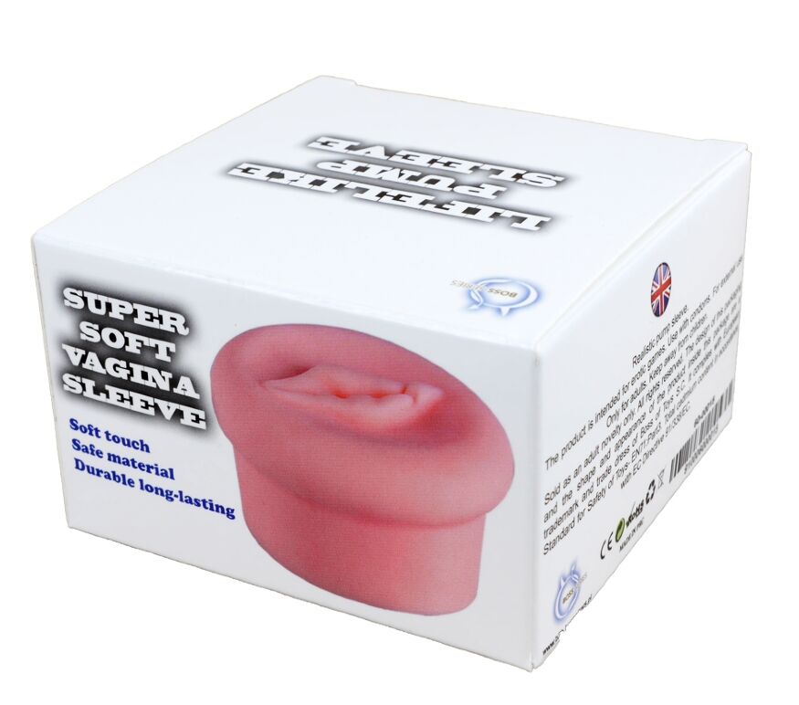 Универсальное уплотнительное кольцо для помп BOSS LifeLike Pump Sleeve, BS6000015
