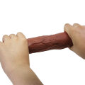 Удлиняющая насадка презерватив Pretty Love - Derek 8,5" Brown, BI-026269-1