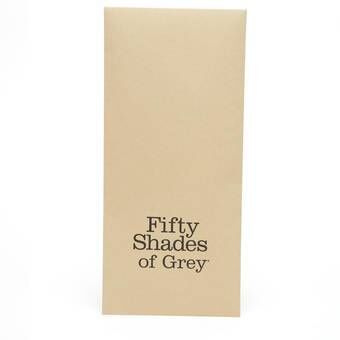 FS80140 Мини-шлепалка из эко-кожи Коллекция: Bound to You Fifty Shades of Grey