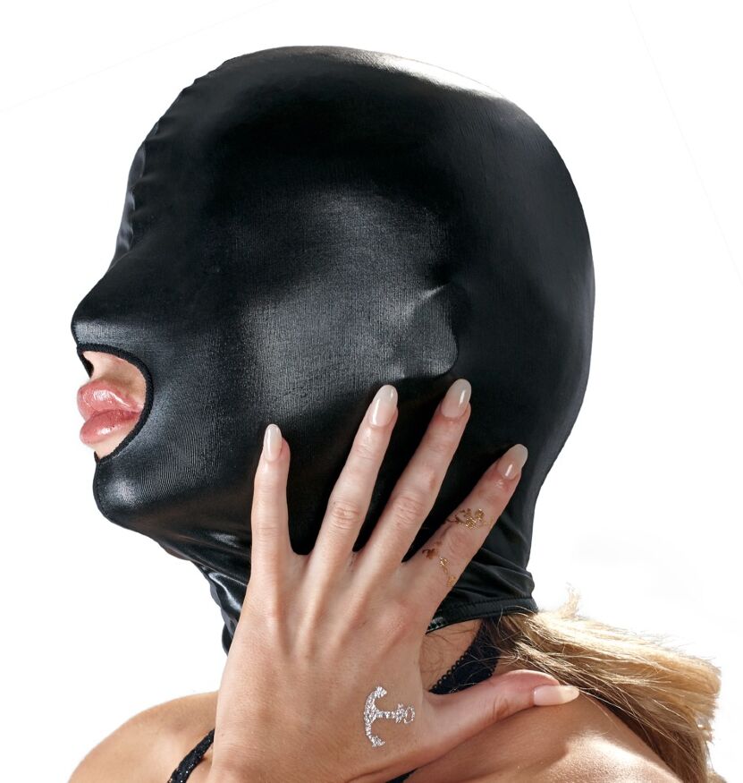 Маска - шлем - 2491923 Bad Kitty Head Mask Black