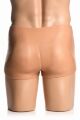 Накладна вагіна Master Series Silicone Vagina + Butt Panties - Medium
