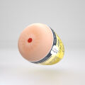 Мастурбатор-яйце, анал CRUSHIOUS EZY EGG THE Anal, реалістичний