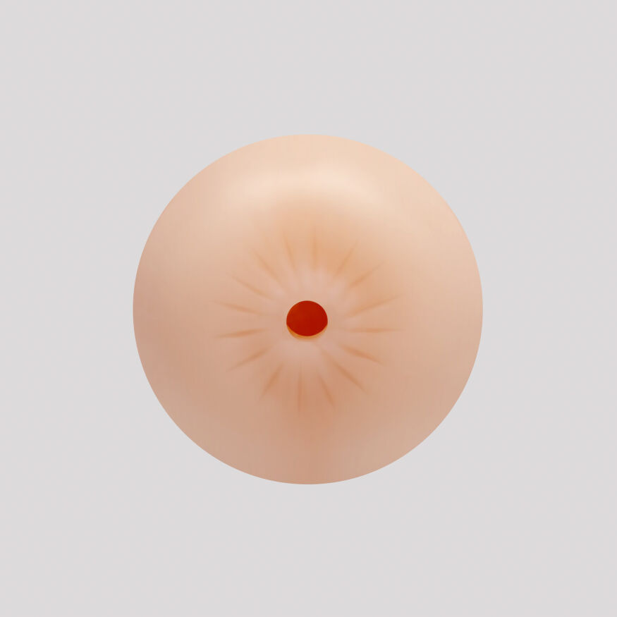 Мастурбатор-яйце, анал CRUSHIOUS EZY EGG THE Anal, реалістичний