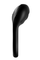 Ерекційне віброкільце Satisfyer Majestic Duo, чорний