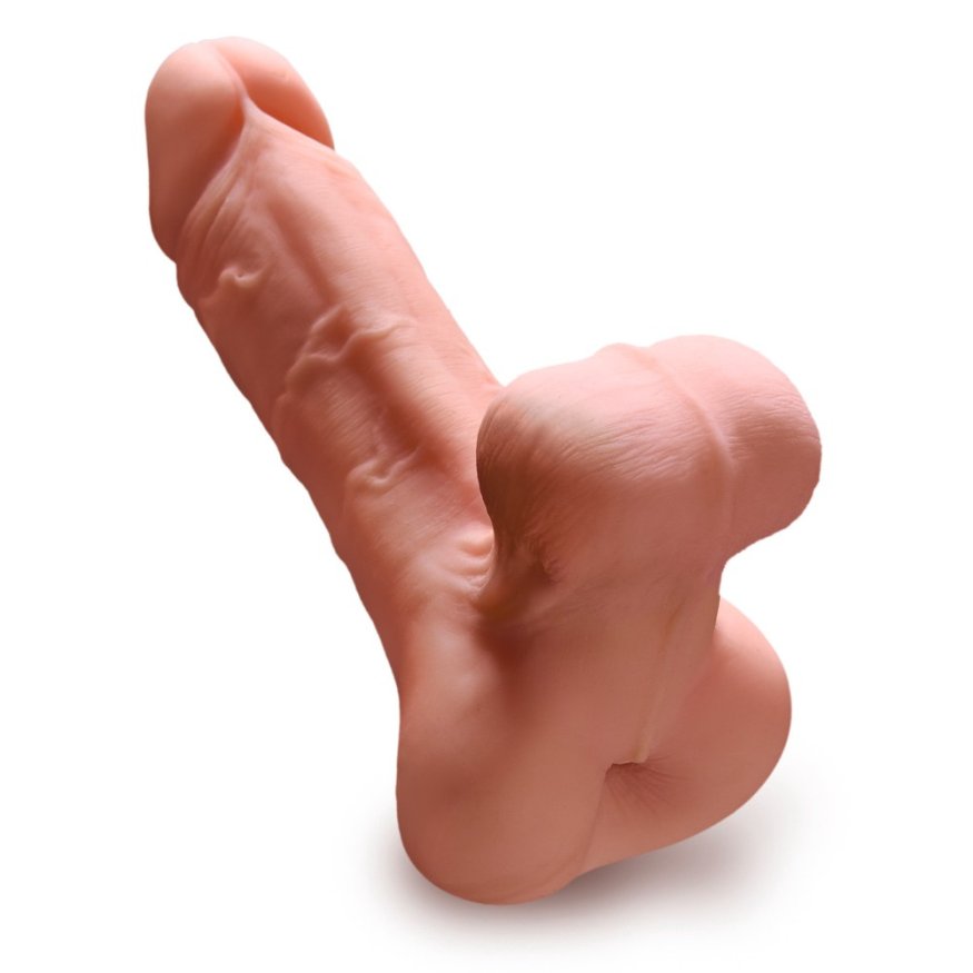 Мастурбатор член реалистичный PDX Male Reach Around, 24.1 см