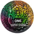 Презерватив One Super Studs
