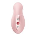 Вакуумний стимулятор Fun Factory Luna Soft Pink